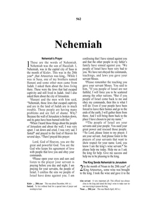 English version for the deaf old testament
