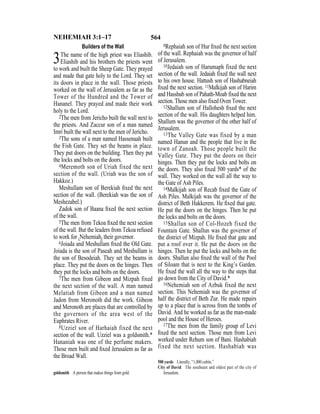 English version for the deaf old testament