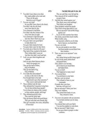 English version for the deaf old testament