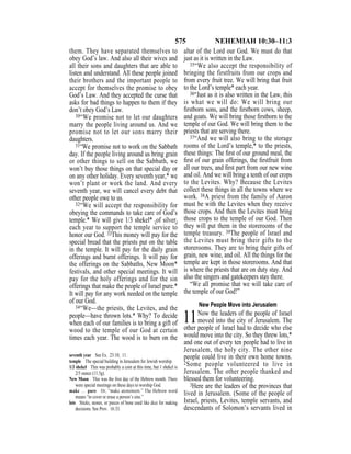 English version for the deaf old testament