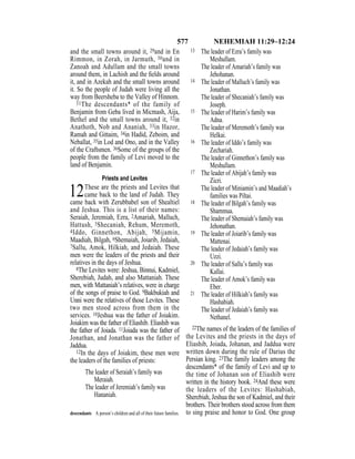 English version for the deaf old testament