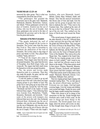 English version for the deaf old testament