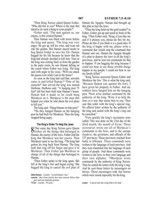 English version for the deaf old testament