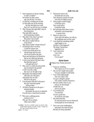 English version for the deaf old testament