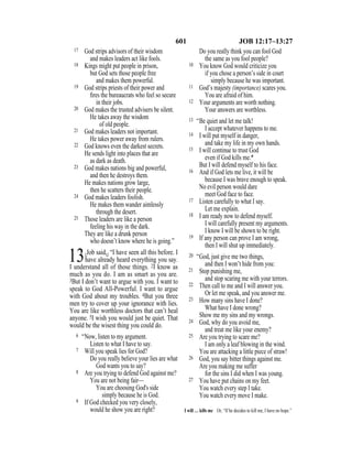 English version for the deaf old testament