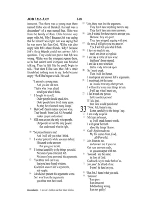 English version for the deaf old testament