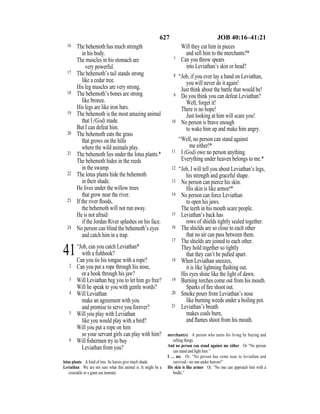 English version for the deaf old testament