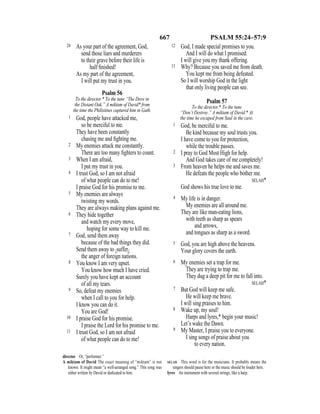 English version for the deaf old testament