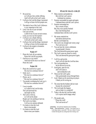 English version for the deaf old testament