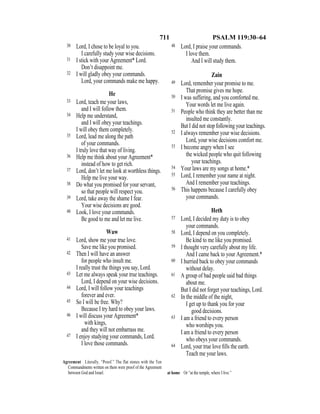 English version for the deaf old testament