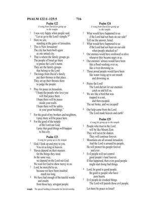 English version for the deaf old testament