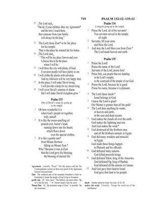 English version for the deaf old testament