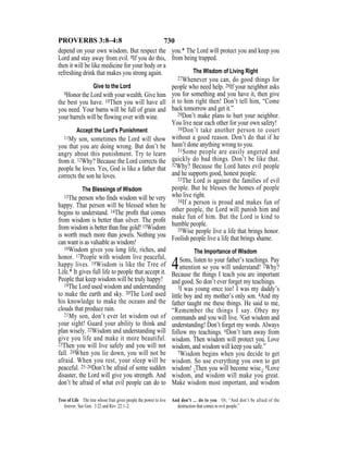 English version for the deaf old testament