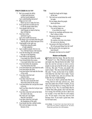 English version for the deaf old testament