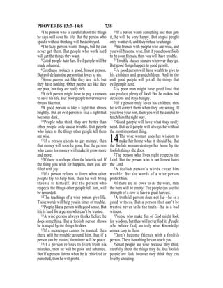 English version for the deaf old testament