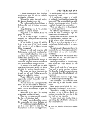 English version for the deaf old testament