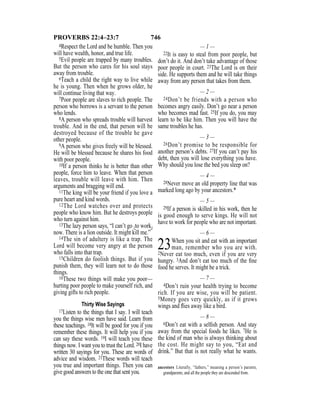 English version for the deaf old testament