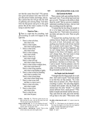 English version for the deaf old testament