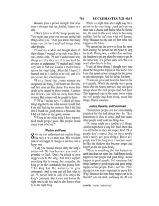 English version for the deaf old testament