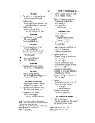 English version for the deaf old testament