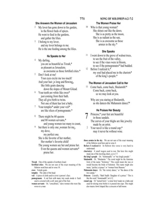 English version for the deaf old testament