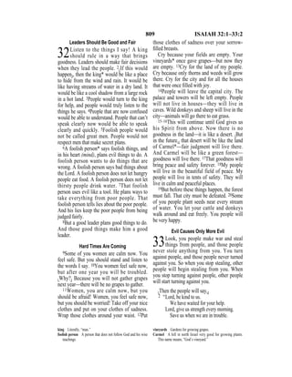 English version for the deaf old testament