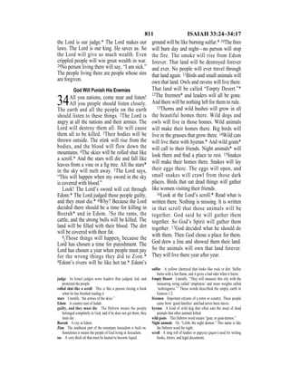 English version for the deaf old testament