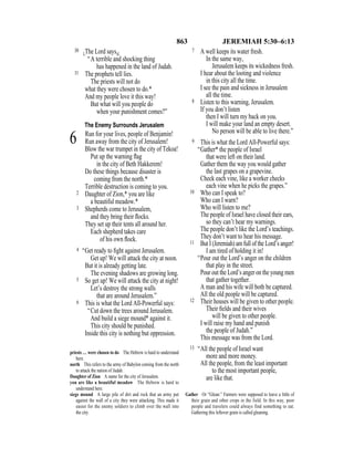 English version for the deaf old testament