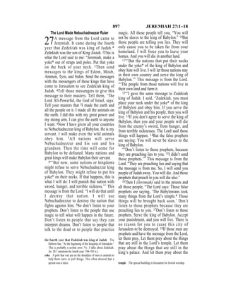 English version for the deaf old testament