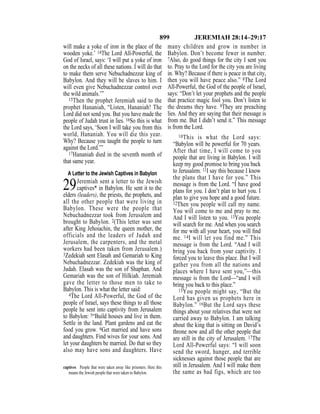 English version for the deaf old testament