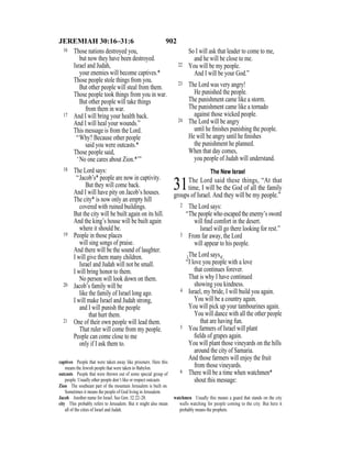 English version for the deaf old testament