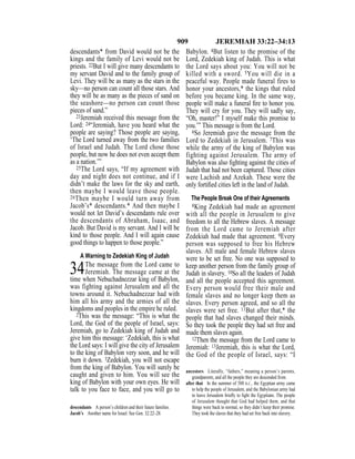 English version for the deaf old testament