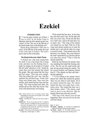 English version for the deaf old testament