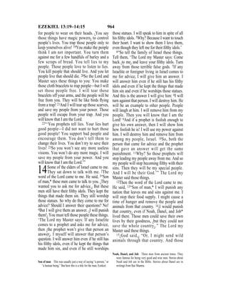 English version for the deaf old testament