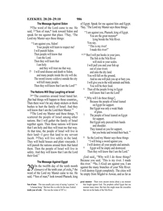 English version for the deaf old testament