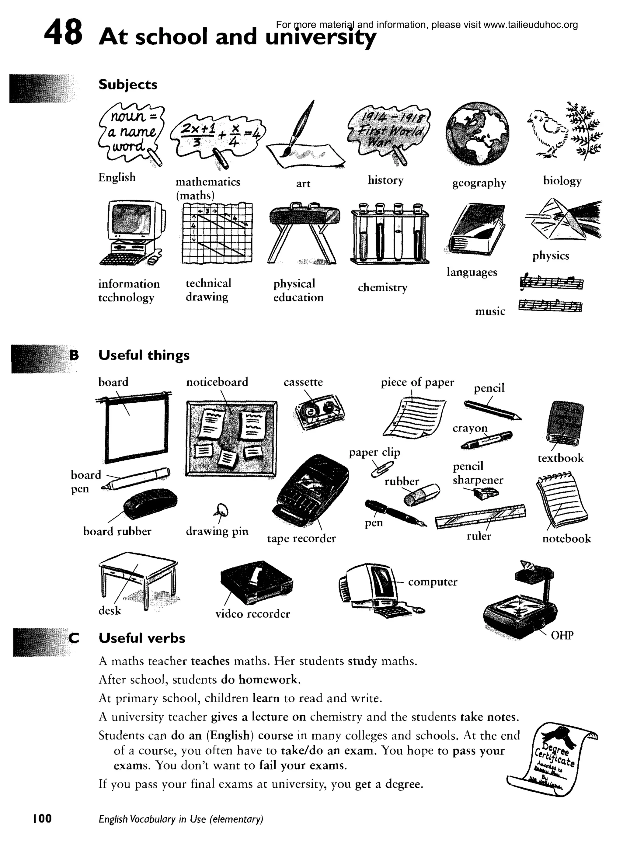 For more material and information, please visit www.tailieuduhoc.org
 