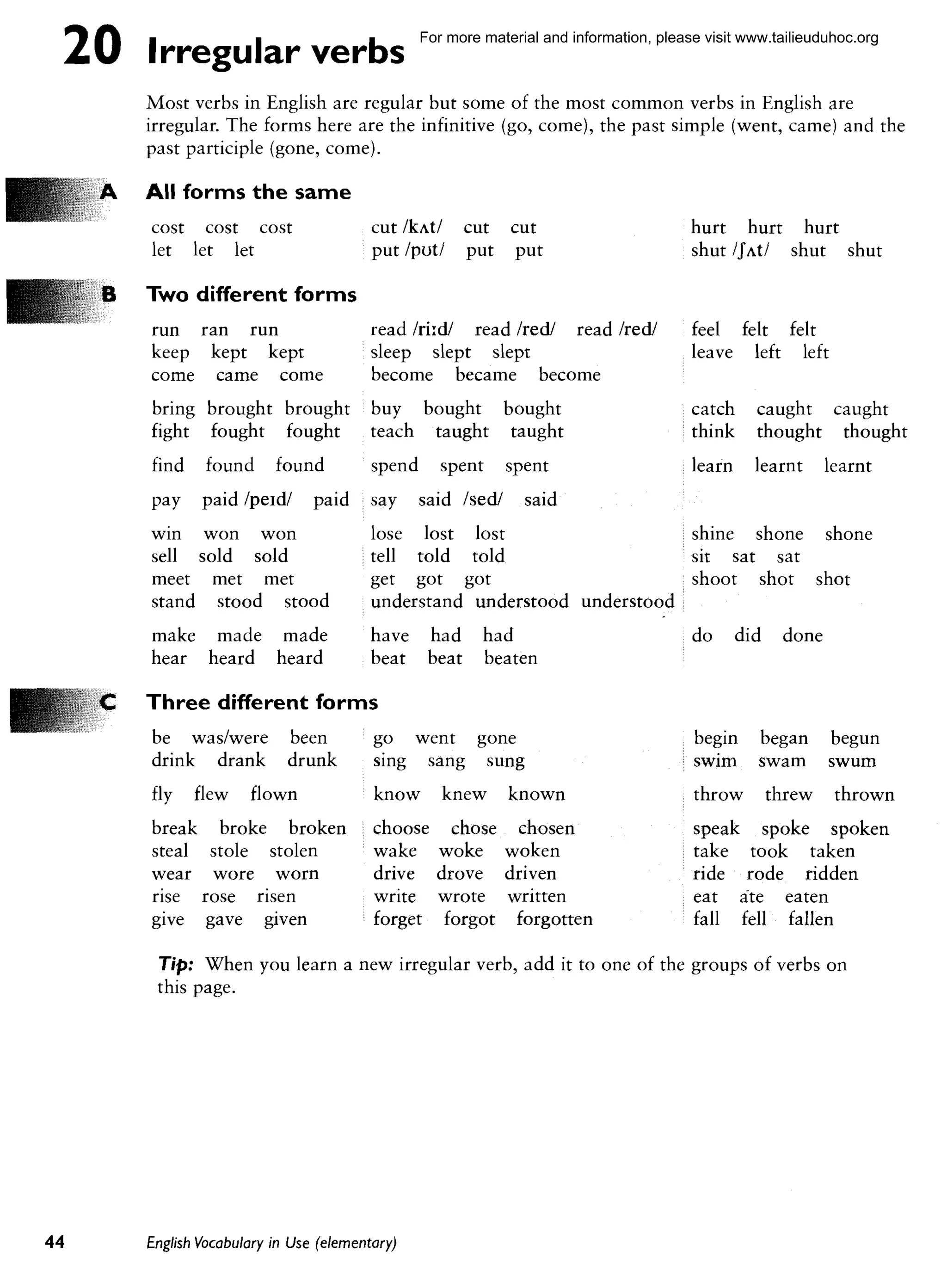 For more material and information, please visit www.tailieuduhoc.org
 