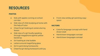 English Vocabulary Workshop XL by Slidesgo.pptx