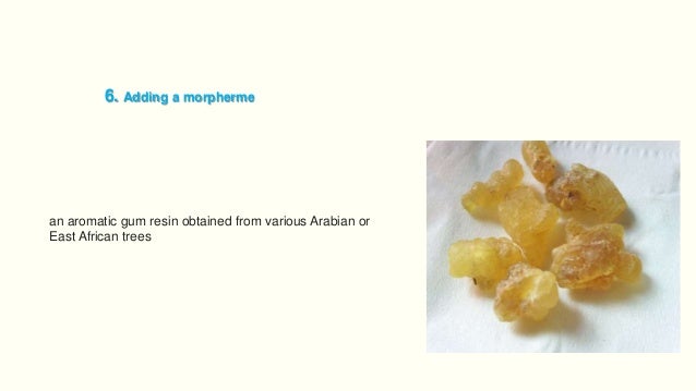 English Words Of Arabic Origin