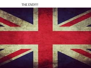 THE END!!!!
21/01/2016 English Work - Leonor Guégués and Leonor Chaves 11
 