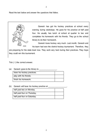 english worksheets
