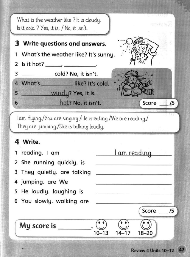 English world 1_-_grammar_practice_book | PDF