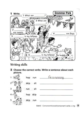 English world 2_grammar_practice_book