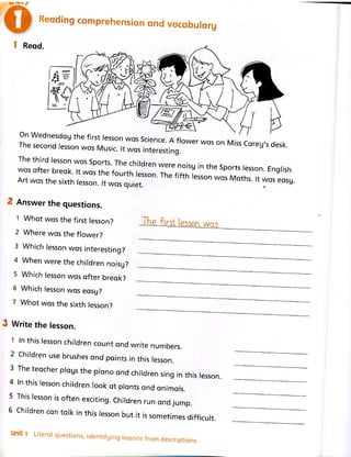 WorkBook | PDF