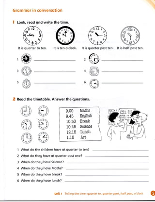 WorkBook | PDF