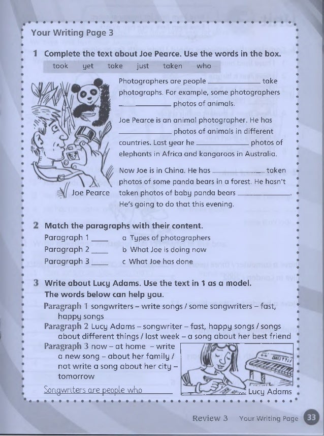 basic grammar in use student