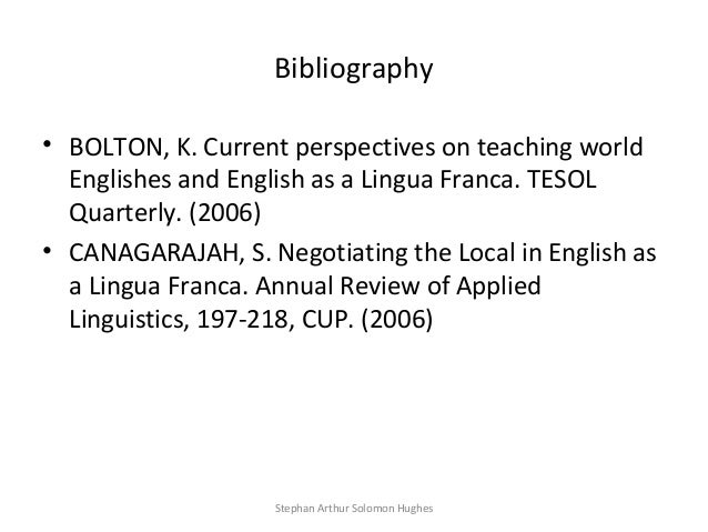 English Worldwide Global Englishes