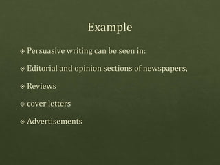 English writing skills | PPTX
