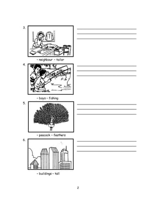 English year 4 kssr paper 2 1 | DOCX