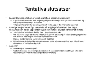 Bytesbalanser i världen 1980-2009